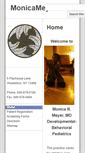 Mobile Screenshot of monicameyerdbpeds.com